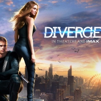 Divergent- Film review 